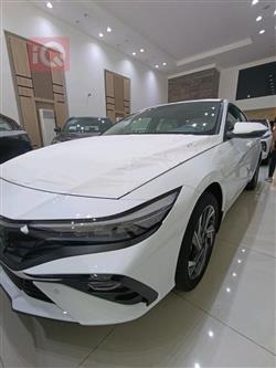 هیوندای ئەلەنترا